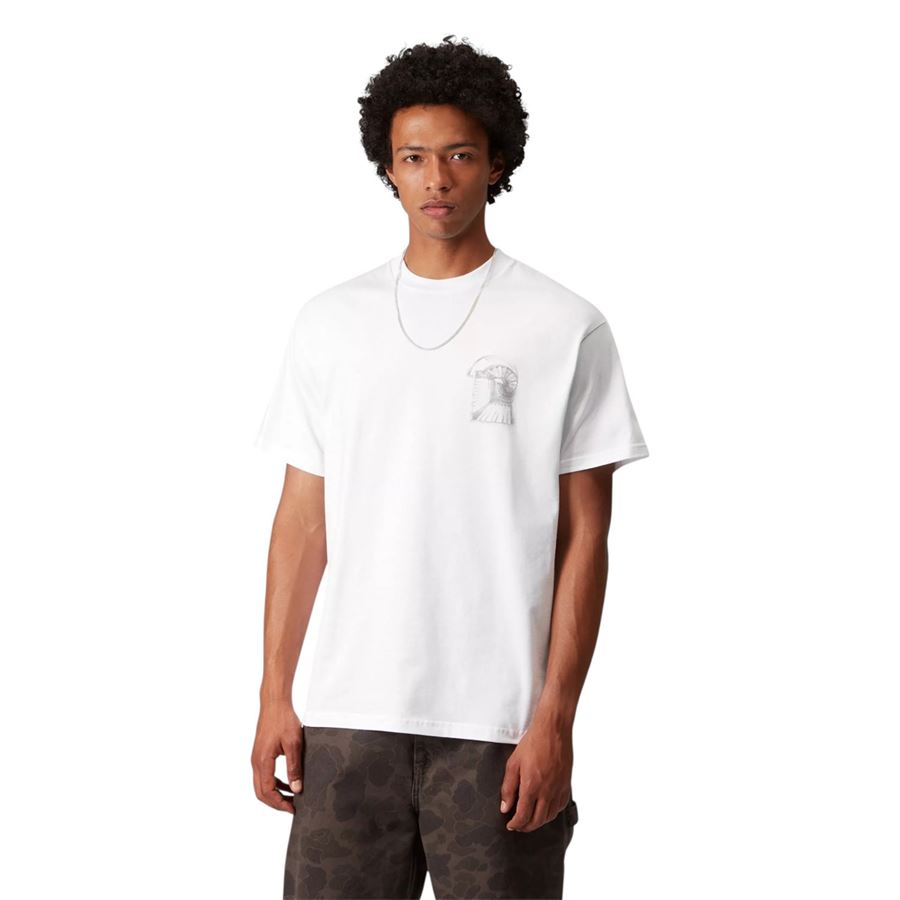 S/S Okniceok 02 T-Shirt maniche corte da uomo Carhartt WIP | I03555002XX